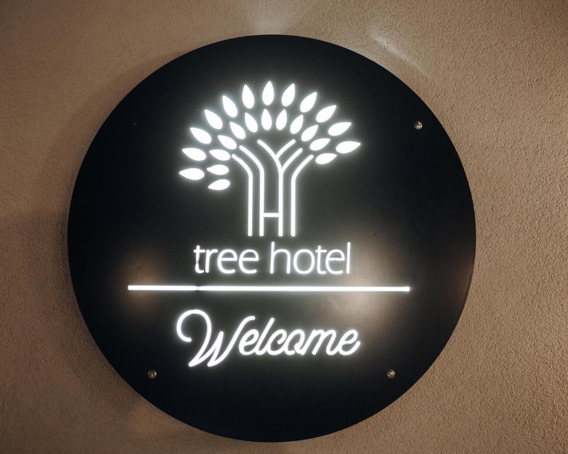 Tree Hotel コルチャ エクステリア 写真